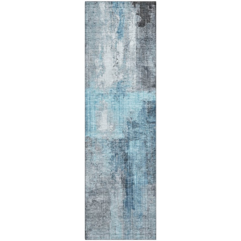 Premium Washable Super Soft Abstract Glam Mayfield Rug