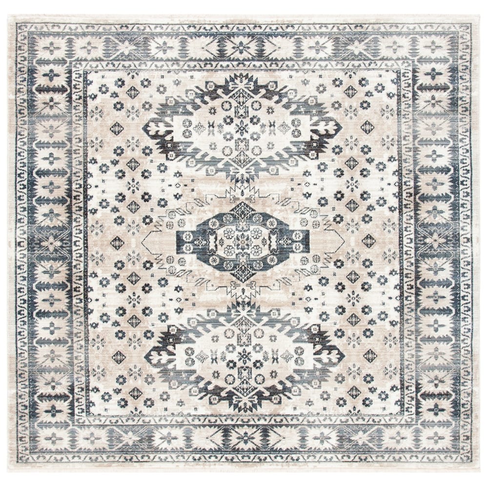 SAFAVIEH Herat Wendi Traditional Distressed Rug
