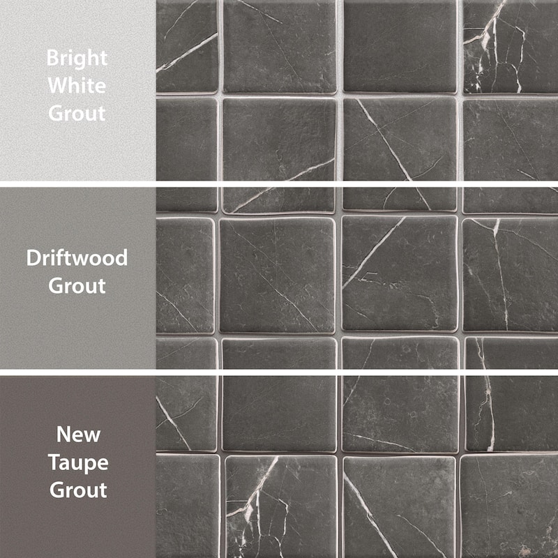 Merola Tile Istanbul Night 4-3/4" x 4-3/4" Porcelain Floor and Wall Tile