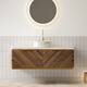 Option Dark Walnut-Round