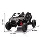 preview thumbnail 11 of 58, 24V Two-Seater Ride-On UTV for Kids with Bluetooth, MP3, and Parental Remote Control 鈥