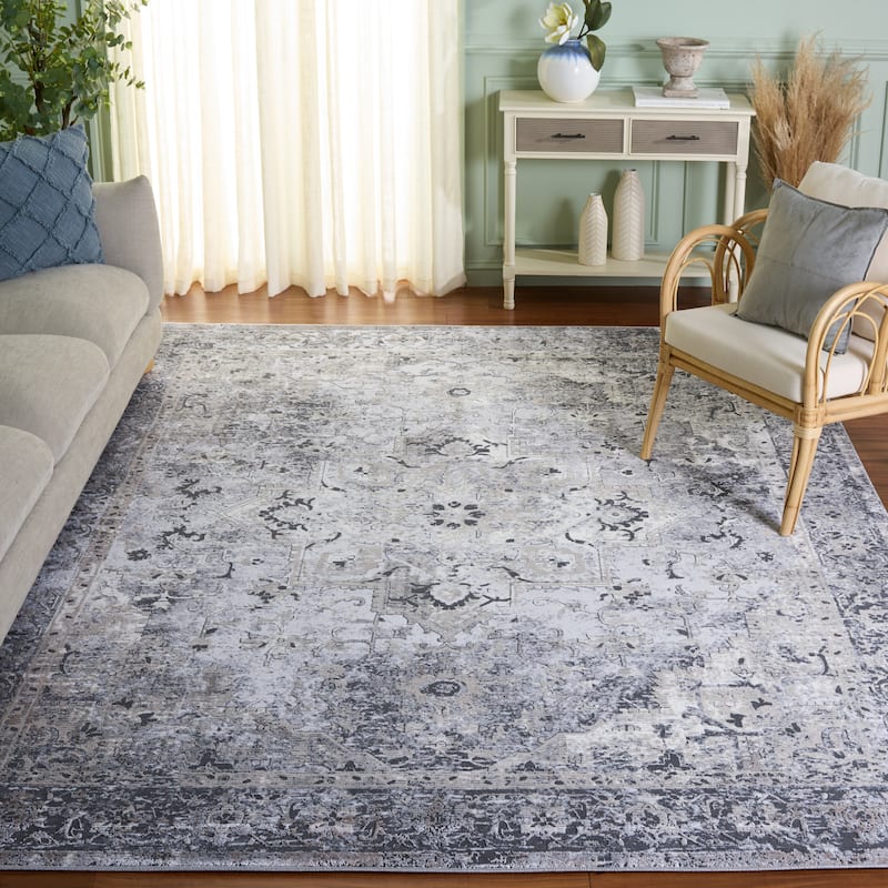 SAFAVIEH Vogue Cordelia Oriental Medallion Rug