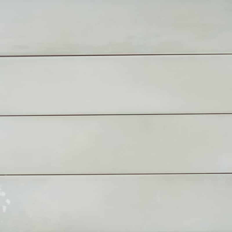 Apollo tile 2.6" x 16" Silken Glossy Tea Green Ceramic Tile (10.76 sq ft/case) - 38 Pack