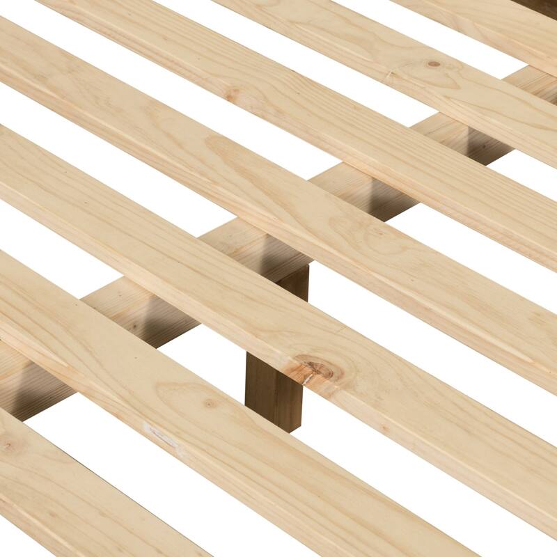 Amber Bed-Altro Snow-King