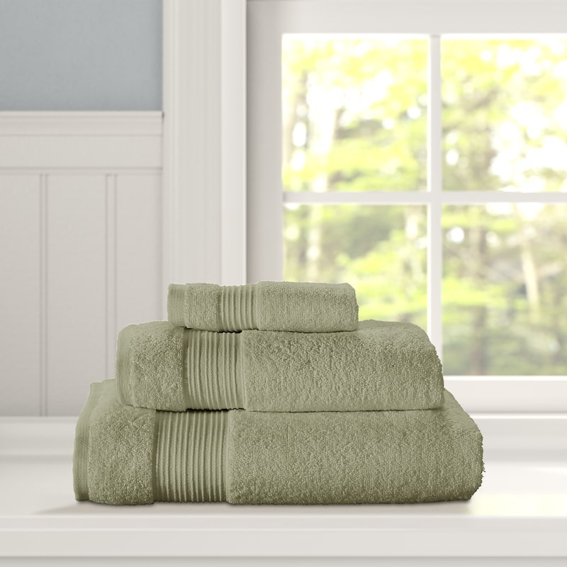 J. Queen New York Serra 2 Piece Turkish Towel Set