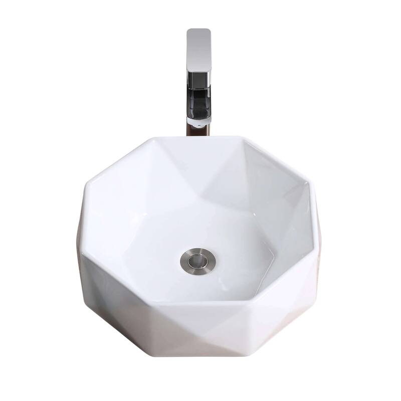 Modern Specialty Vessel Sink