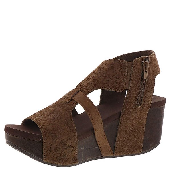 yellow box paively sandals