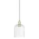 Option Black Antique Brass / Seedy