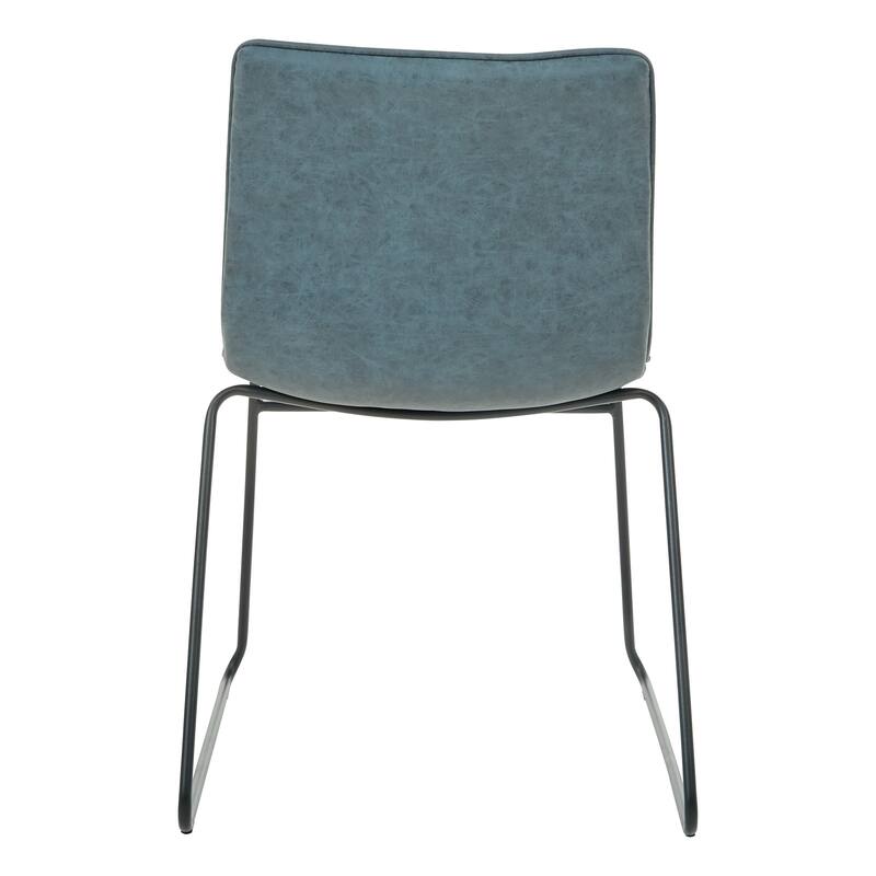 Halo Stacking Chair (Set of 2)