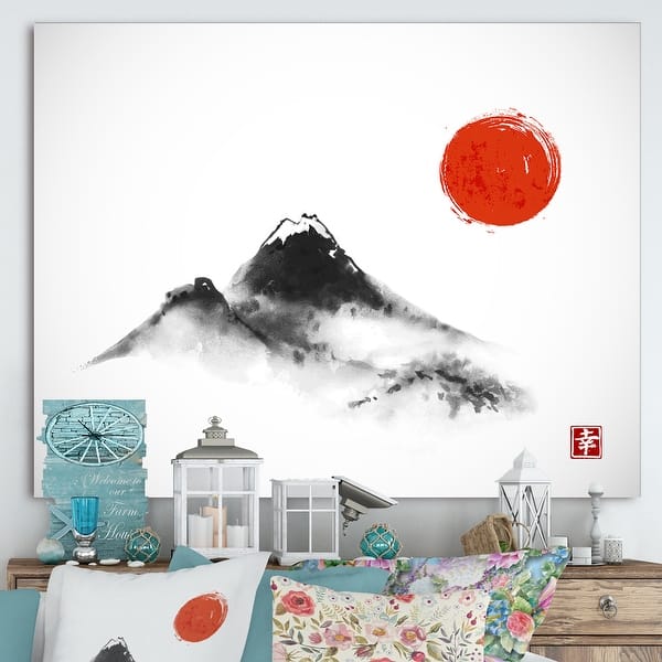 Sumi-e Japanese Traditional Watercolor Set – Modern Love
