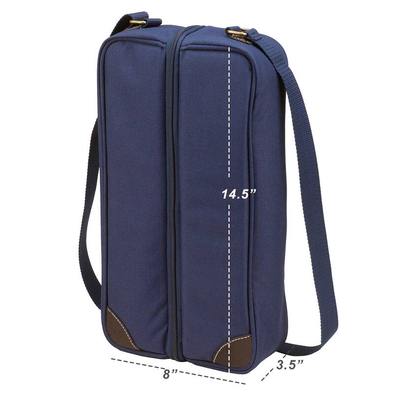 Georgia Tech Yellow Jackets Insulated Wine Tote