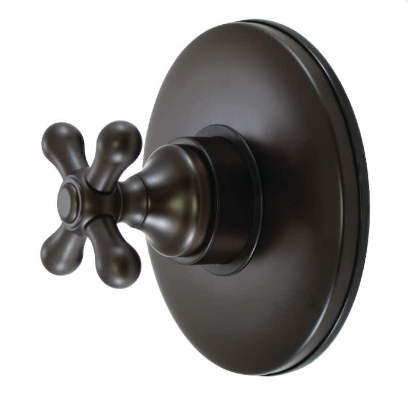 Kingston Brass Vintage Single Handle Volume Control Valve Trim