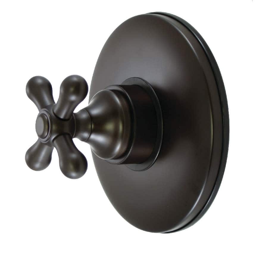 Kingston Brass Vintage Single Handle Volume Control Valve Trim