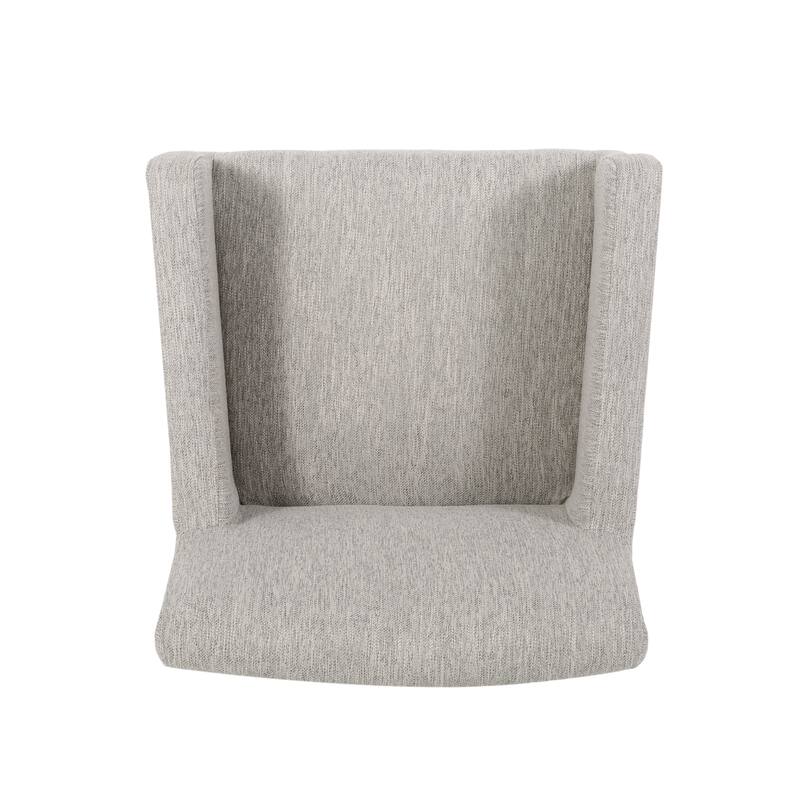 Upholstered 26 inch Counter Stool,23"D x 24"W x 39.5"H