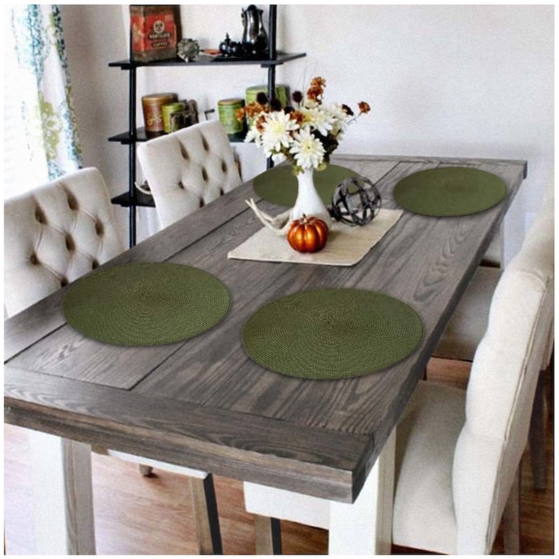 Woven Placemats