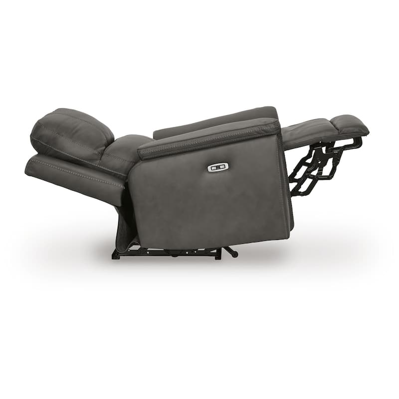 Signature Design by Ashley Burnley Power Recliner