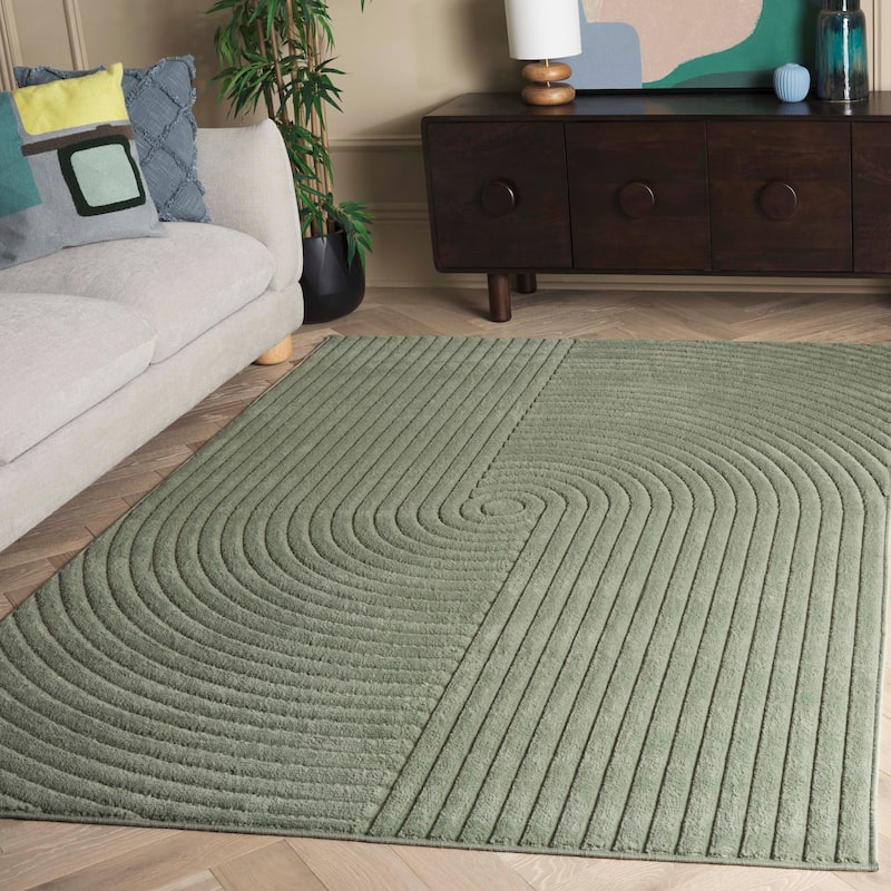 SAFAVIEH Selena Cathelijne Modern & Contemporary Rug