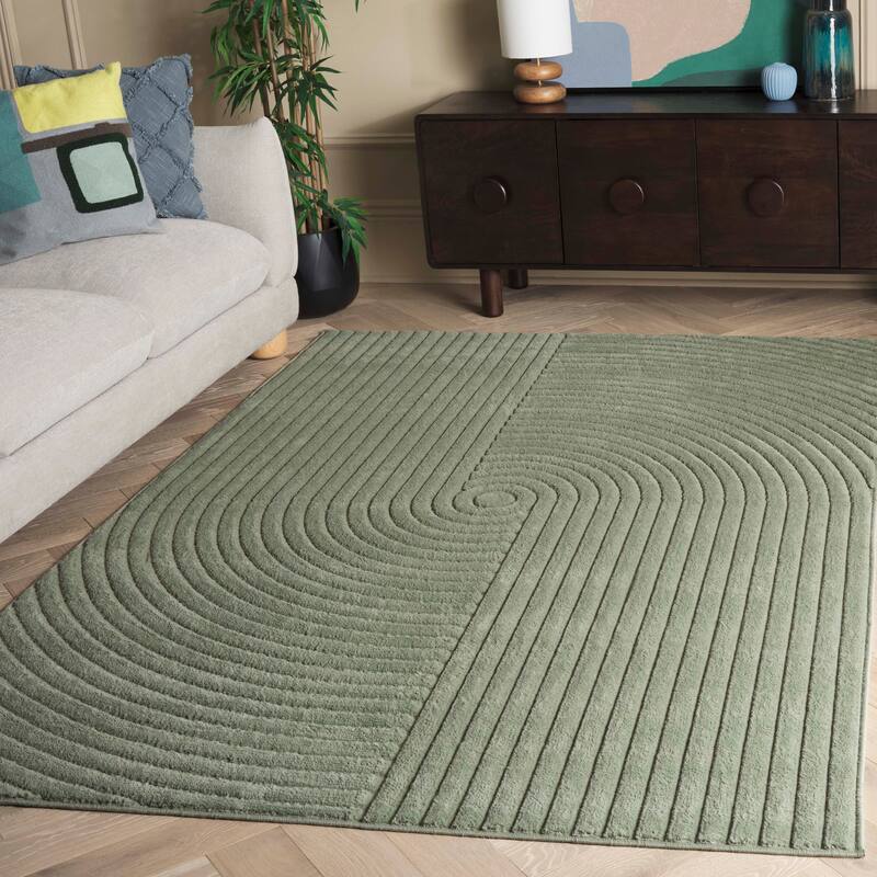 SAFAVIEH Selena Elaine Modern & Contemporary Rug