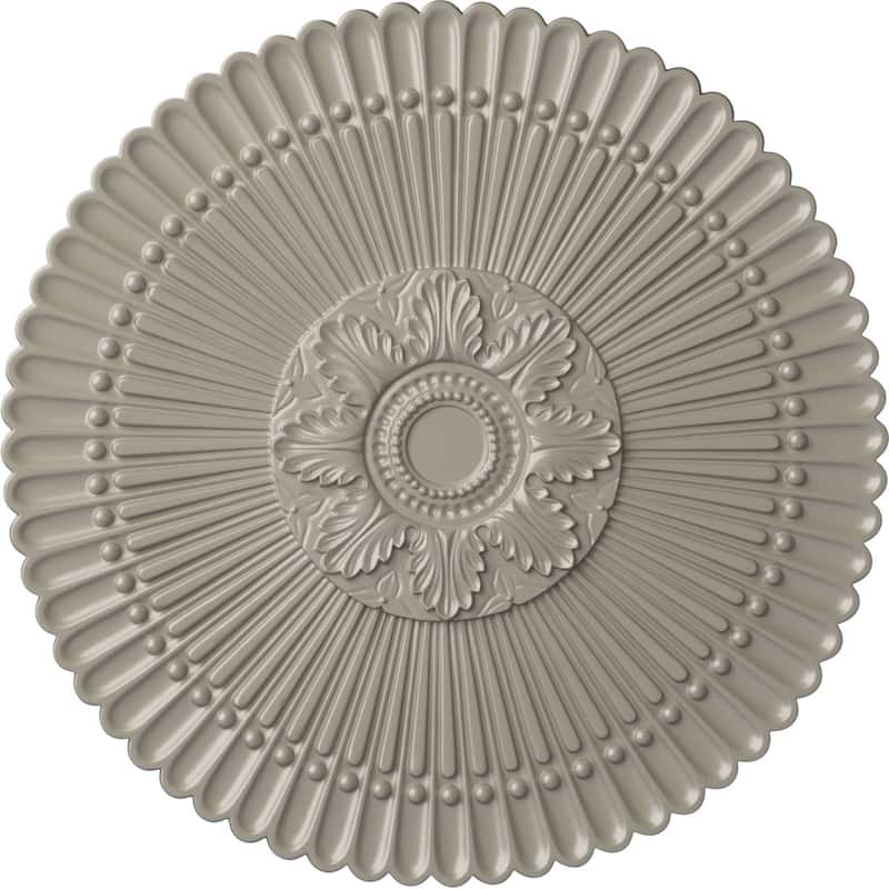 30"OD x 1 1/4"P Nexus Ceiling Medallion