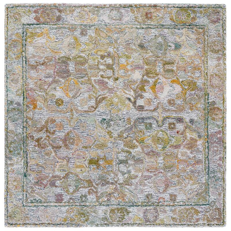 SAFAVIEH Handmade Marquee Roula Rug