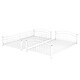 preview thumbnail 11 of 10, Kid-Friendly Design Twin Over Twin Bunk Bed
