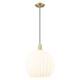 Option Antique Brass