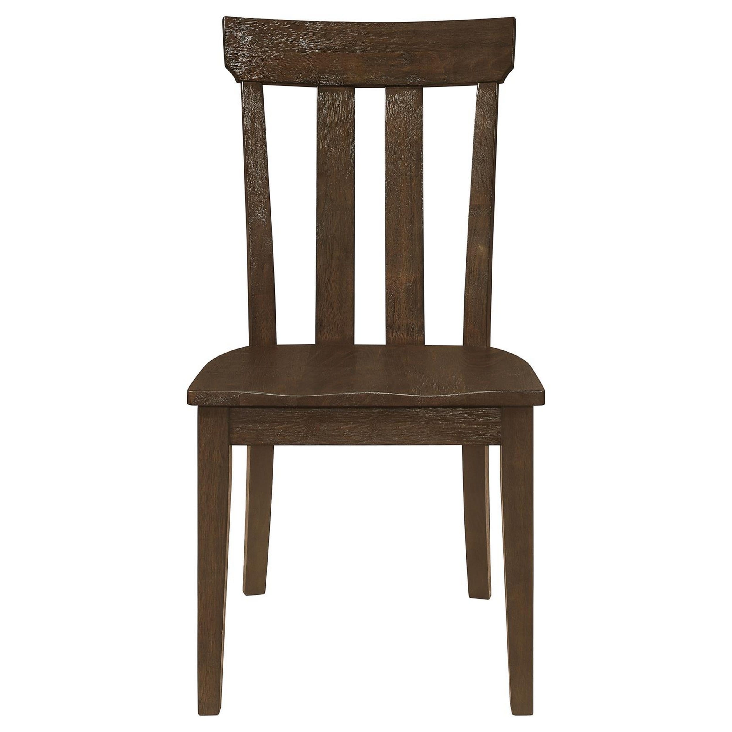Wire back sales dining chair