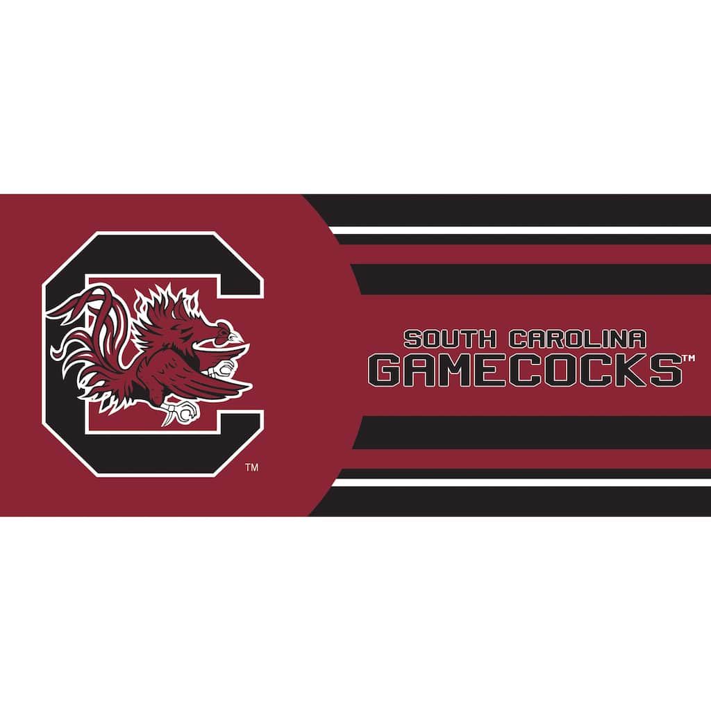22 in. x 10 in. University of South Carolina Sassafras Switch Mat