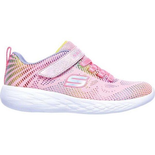 skechers go run pink