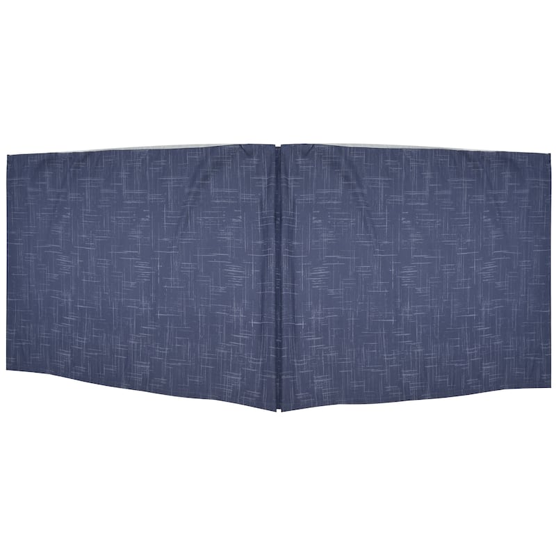 Lanwood Home Xavier Stripe 8-Piece Comforter Set