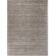 preview thumbnail 25 of 51, Elle Handmade Striped Solid Viscose Area Rug 12' x 15' - Tan