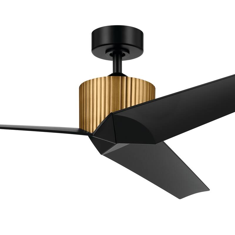 Kichler Lighting Almere 56 inch Indoor Ceiling Fan with Wall Control