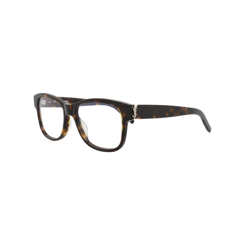 Saint Laurent Square-Frame Recycled Acetate Optical Frames