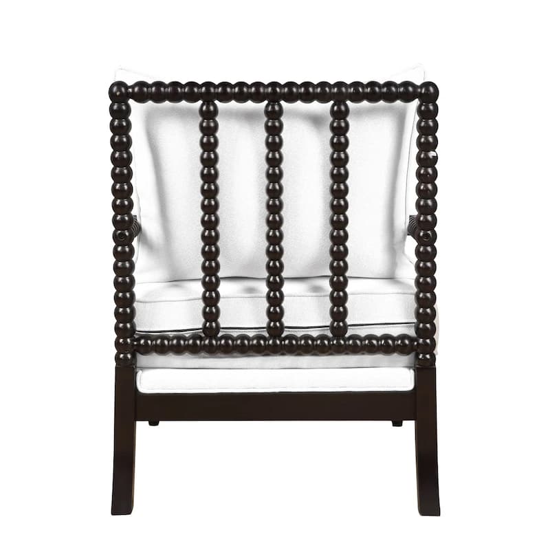 Coast to Coast McDonough Espresso Accent Chair