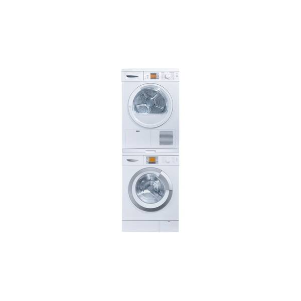 Shop Bosch Wtz11400 Laundry Stacking Kit With Pullout Shelf For 24