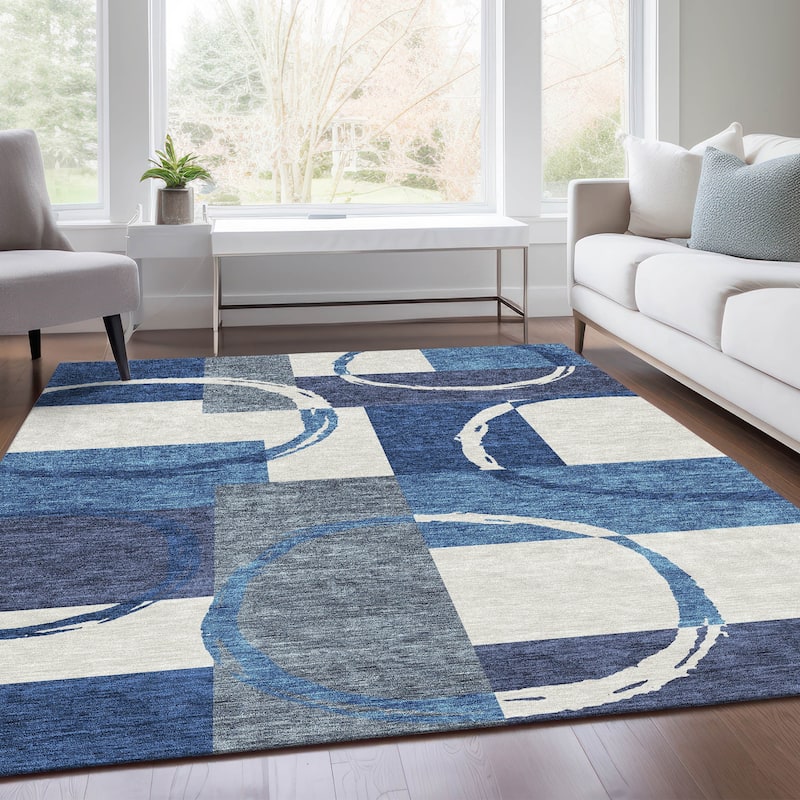 Premium Washable Super Soft Modern Casual Mayfield Rug