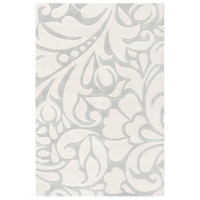 SAFAVIEH Handmade Soho Shena Flow N.Z. Wool Rug