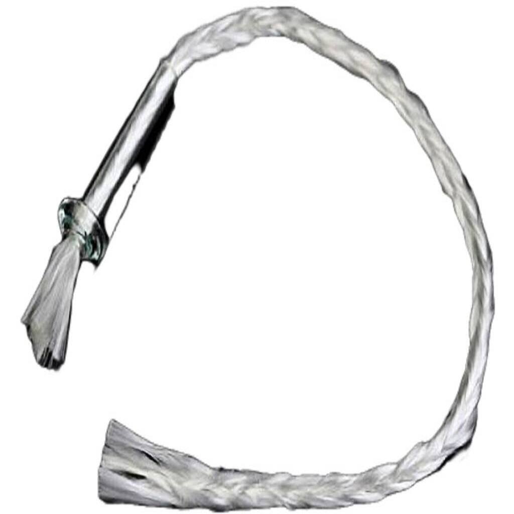 Shatex Fiberglass Wicks With Glass Holder, 6.7 Inch Long (14pack) Bed