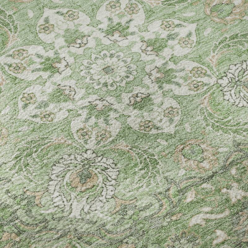 Premium Washable Super Soft Traditional Parman Mayfield Rug