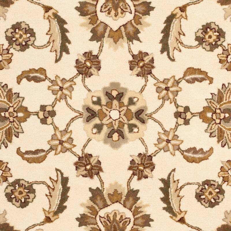 SAFAVIEH Handmade Stratford Vidija Traditional Oriental Wool Rug