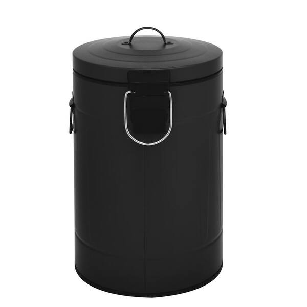 3.2 Gallon / 12 Liter SoftStep Round Step Pedal Trash Can