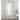 Wavy Leaves Embroidered Sheer Extra Wide Window Curtain (Single Panel)