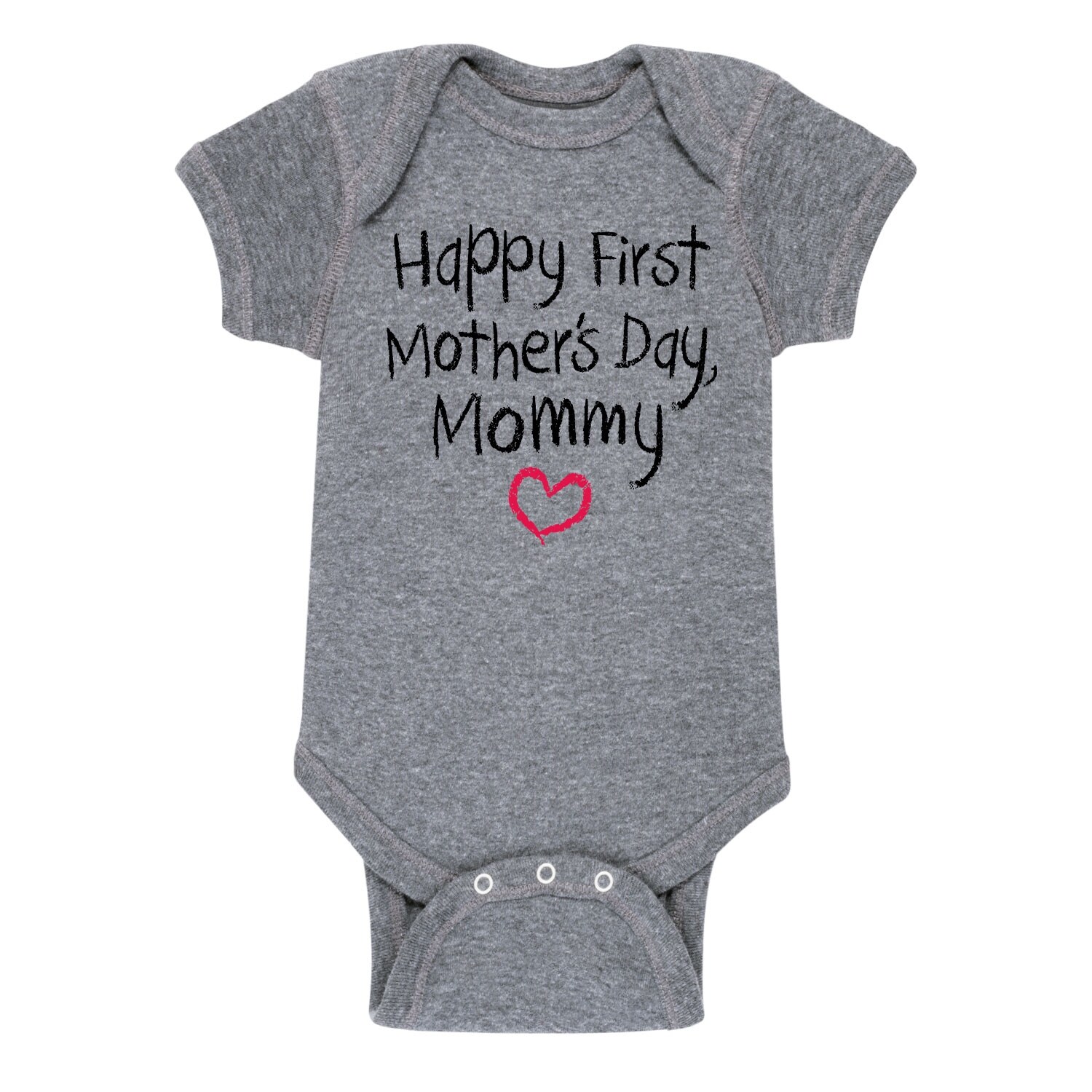 happy first mothers day baby clothes