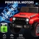 preview thumbnail 14 of 22, Ride on Truck Car w/Remote Control