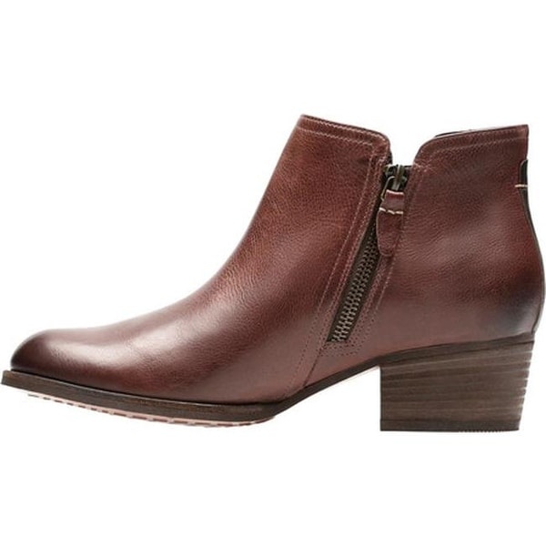 clarks maypearl ramie ankle boot