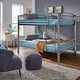 preview thumbnail 5 of 64, Calexico VersaFlex Metal Bunk Bed by iNSPIRE Q Junior