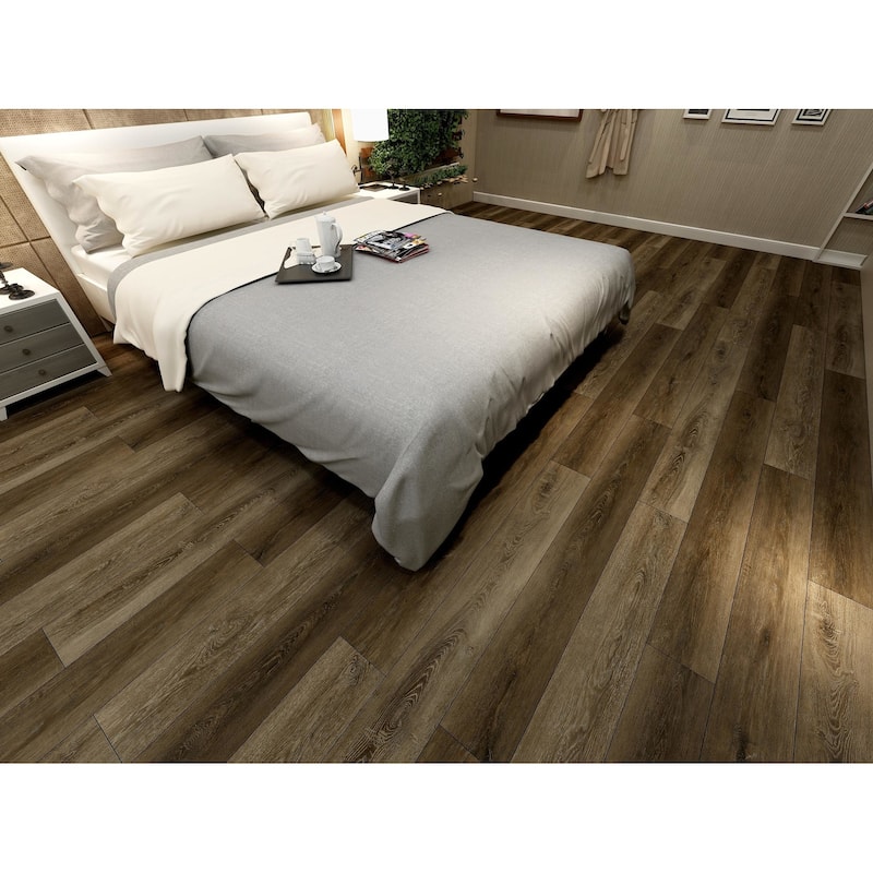 Ackland AKVRC7X48-6520-CA Parkland 7" x 48" Embossed Vinyl Flooring