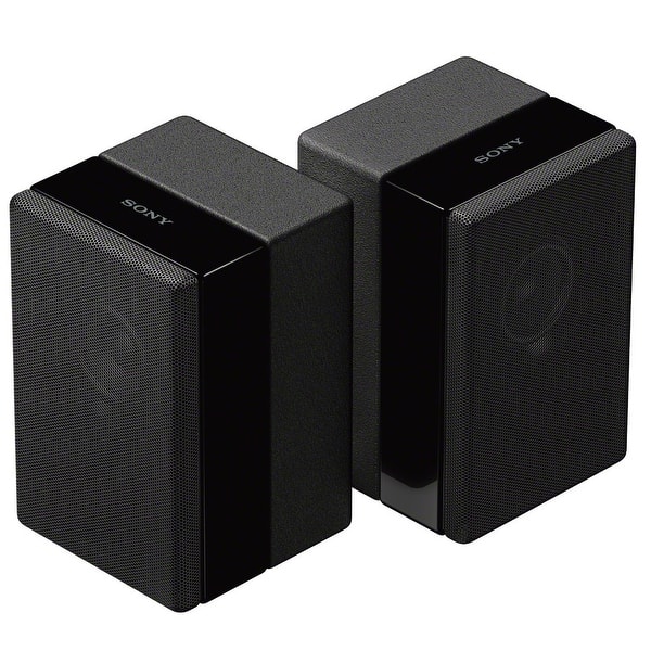 Shop Sony Wireless Rear Speaker For Ht Z9f Sound Bar Overstock 22612286
