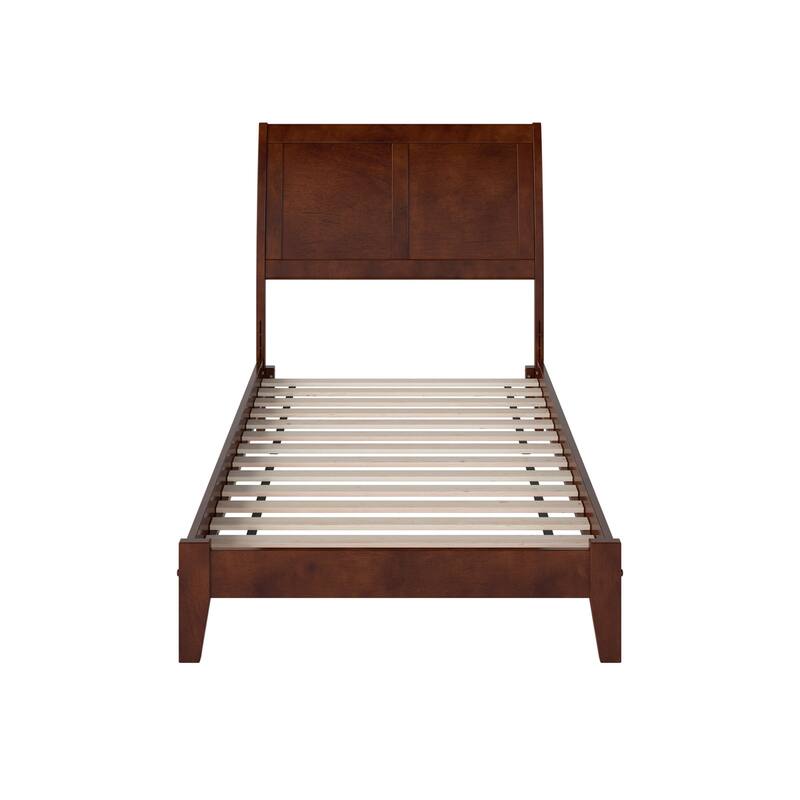 AFI, Portland Solid Wood Low Profile Platform Bed