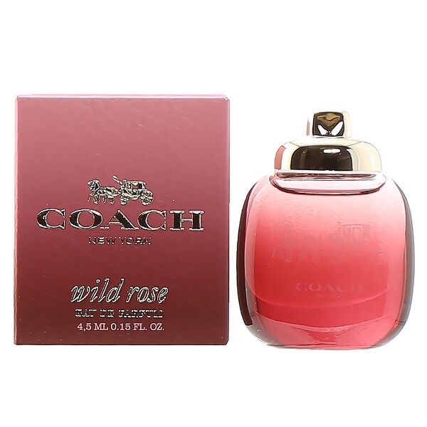 Coach Mini Wild Rose EDP - Bed Bath & Beyond - 42489433